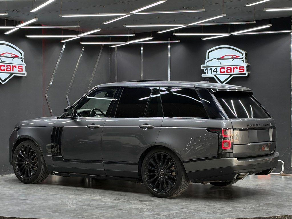 Land Rover Range Rover, 3.0 L, 2016 il, 230 000 km — Avtomobillər, Bakı (5)