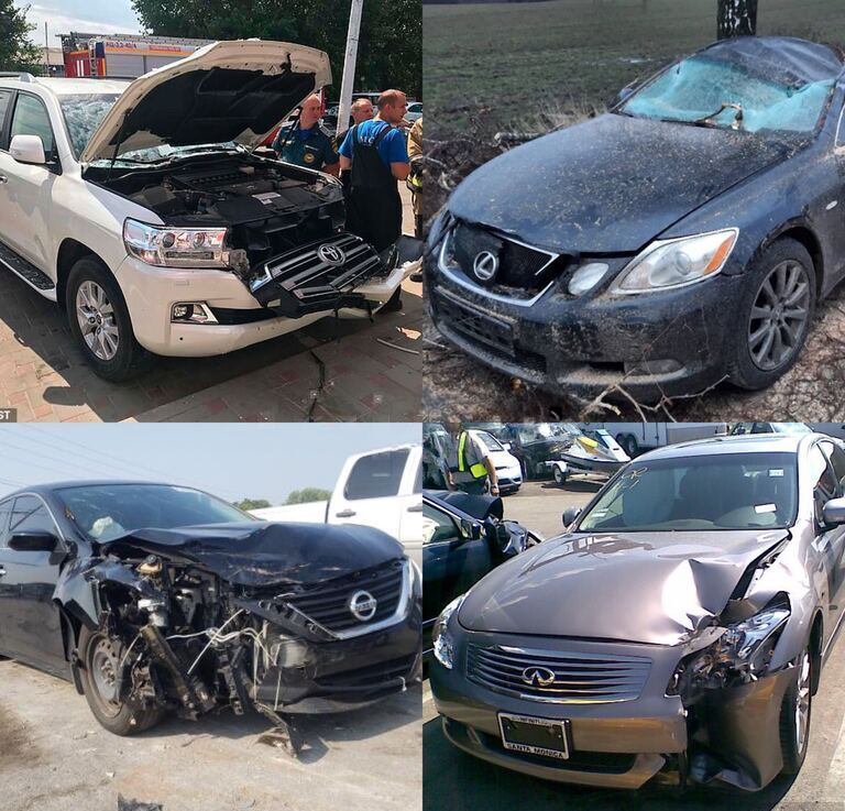 Ehtiyat hissələri Toyota, Nissan, Lexus, Infiniti — Bakı