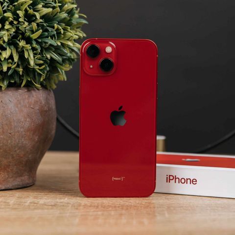 IPhone 13 128 GB RED — ideal vəziyyətdə Alındığı gündən məndədir — Bakı