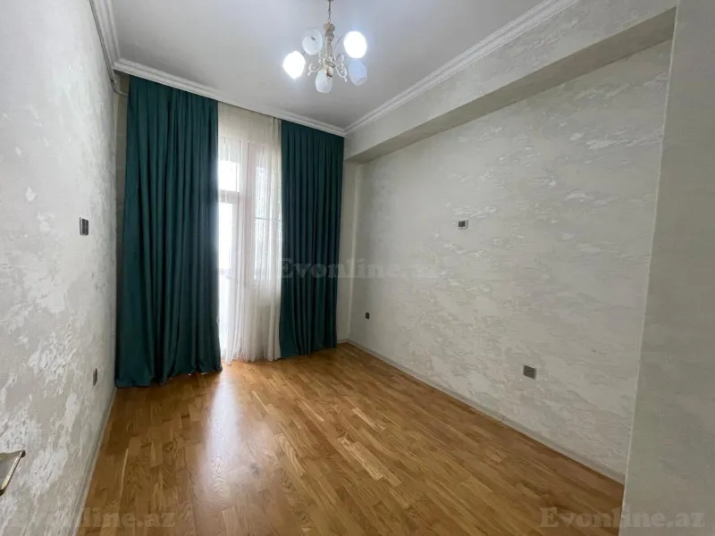 Kirayə verilir 3 otaqlı Mənzil Yeni tikili 75 m² Bakı, Binəqədi r., Azadlıq prospekti m — Mənzil, Bakı (6)