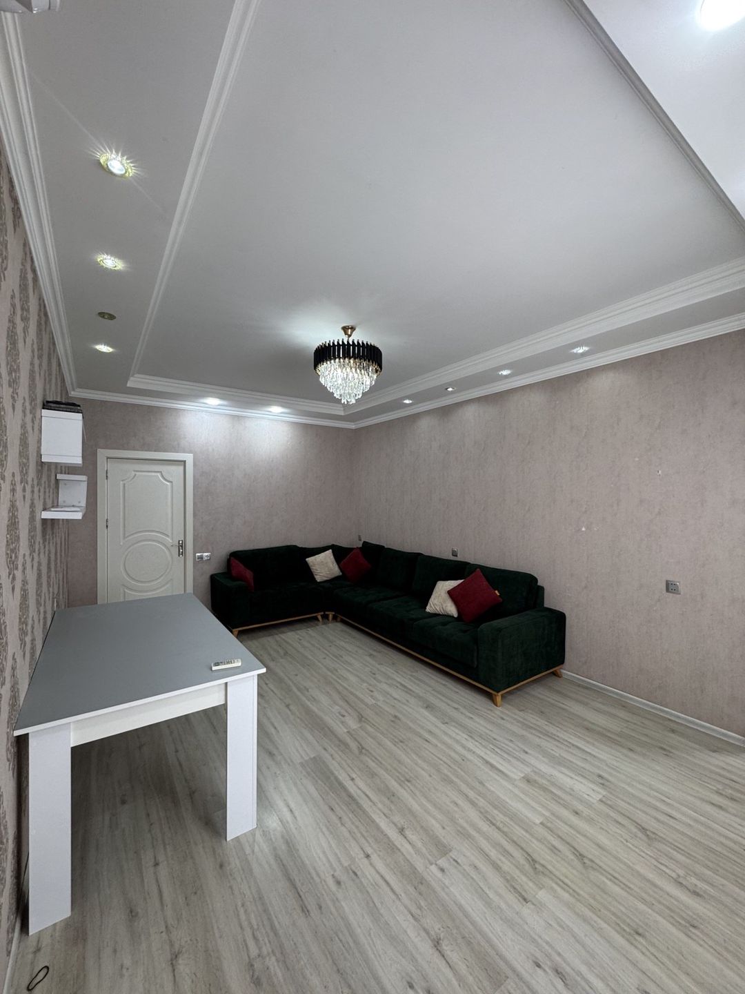 Satılır 4 otaqlı yeni tikili 83 m² — Mənzil, Bakı