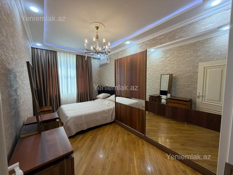 Kirayə 2 otaqlı Bina evi menzil (Yeni tikili), 70 m², Xətai rayonu — Mənzil, Bakı (2)