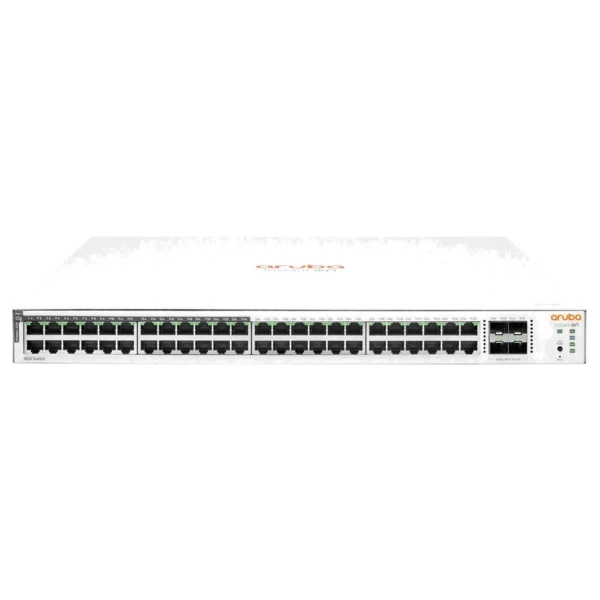 HPE 48p Gigabit CL4 PoE 4p SFP 370W 1830 JL815A-N — Mallar, Bakı