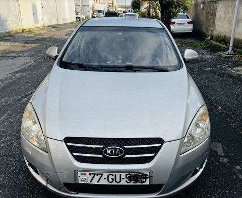 Kia Ceed, 1.6 L, 2008 il, 291 200 km — Zaqatala