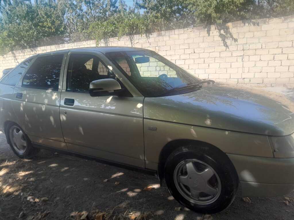 Lada (VAZ) 2112, 1.6 L, 2006 il, 375 888 km 10-UE-981 — Avtomobillər, Şəki (6)