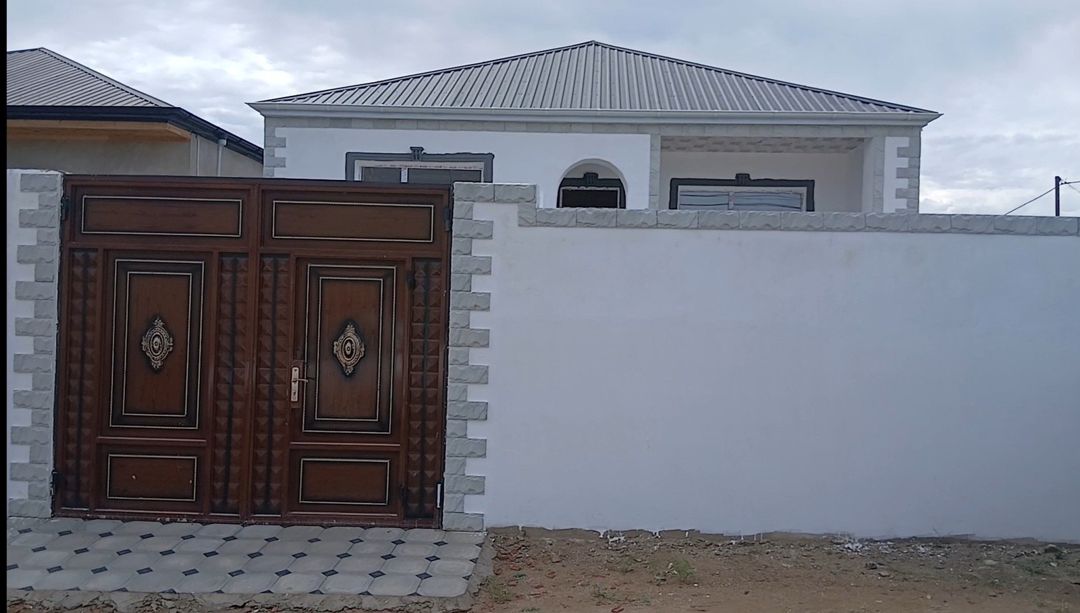 Satılır 3 otaqlı həyət evi/bağ evi 85 m² — Ev, villa, Bakı