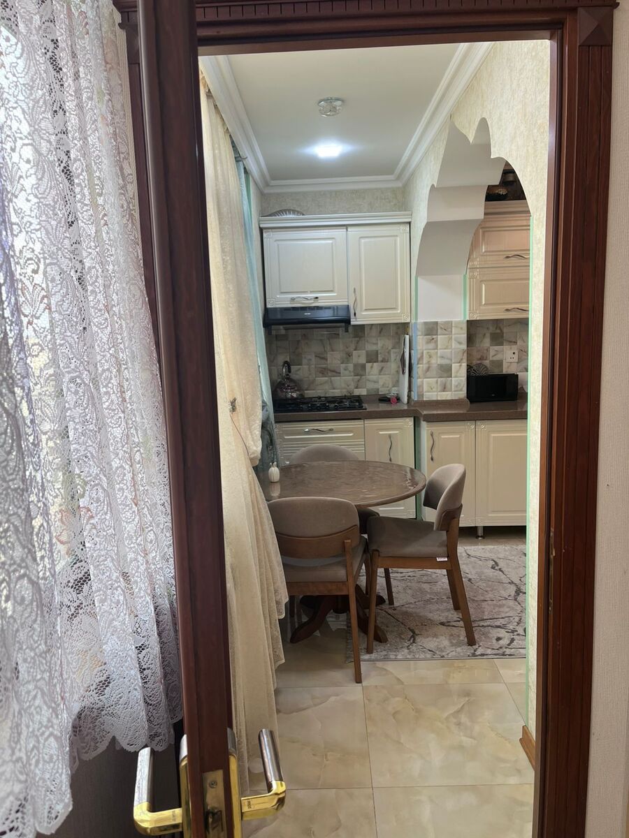 Satılır 4 otaqlı köhnə tikili 113 m² — Mənzil, Bakı (10)