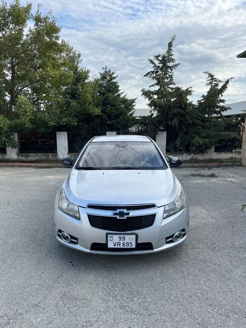 Chevrolet Cruze, 1.4 L, 2012 il, 260 000 km — Bakı