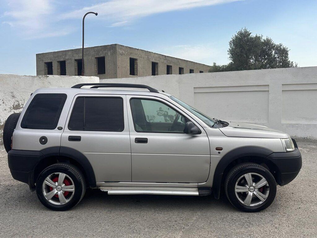 Land Rover Freelander, 1.8 L, 2001 il, 148 696 km 77-HV-644 — Avtomobillər, Bakı (2)