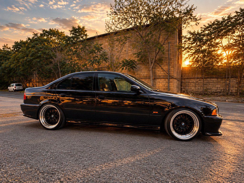BMW 530, 3.0 L, 2000 il, 300 000 km — Avtomobillər, Bakı (4)