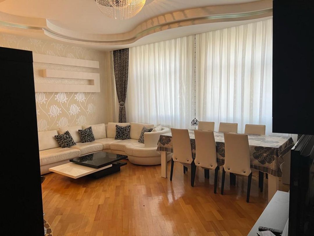Satılır 3 otaqlı yeni tikili 80 m² — Mənzil, Bakı (2)