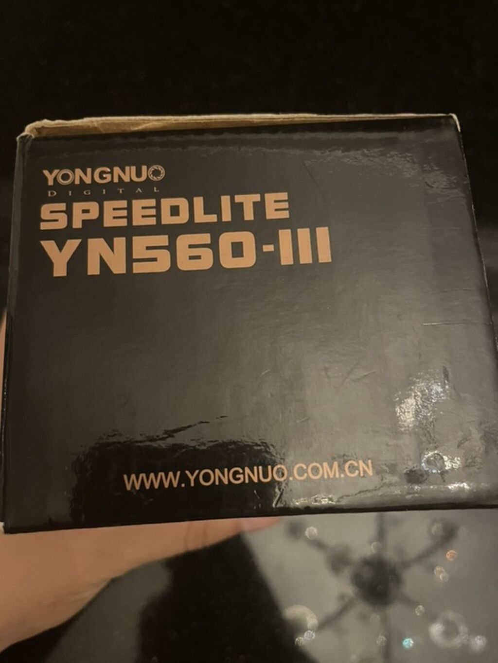 Yongnuo Digital Speedlite YN560-III fotoaparat fleşi Xüsusiyyətlər — İşıq avadanlığı və aksesuarlar, Bakı (5)