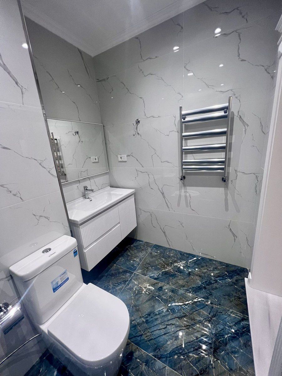 Satılır 3 otaqlı yeni tikili 90 m² — Mənzil, Bakı (12)