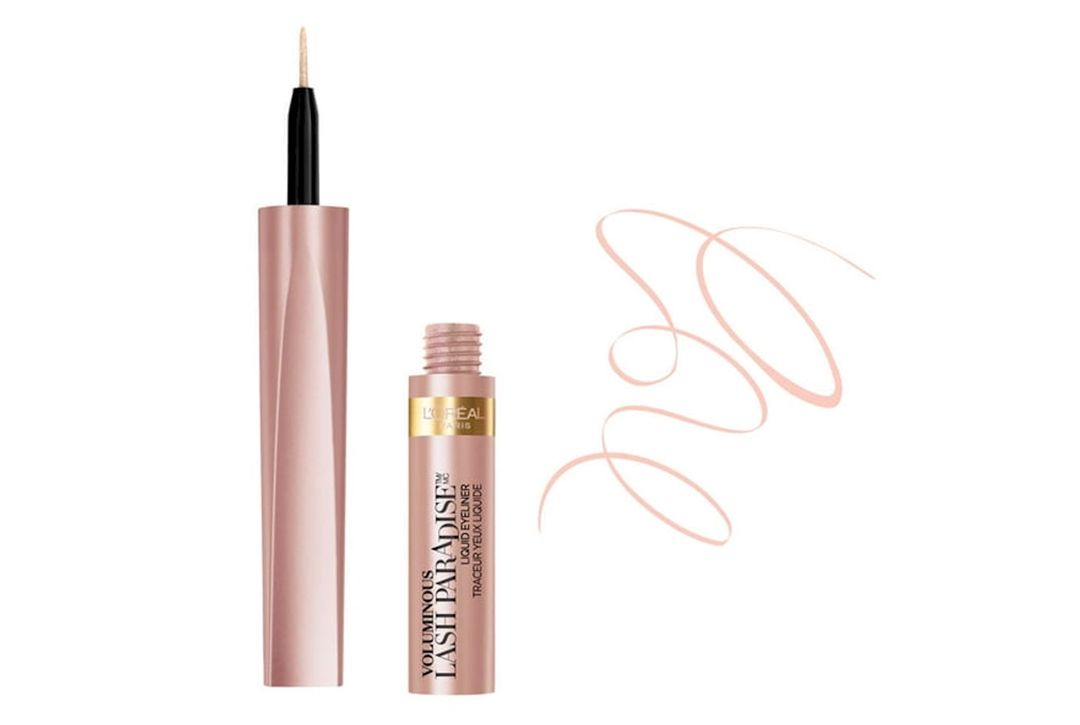 Göz layneri L'Oréal Paris Voluminous Lash Paradise Eyeliner 125 Rose Gold — Mallar, Bakı (2)