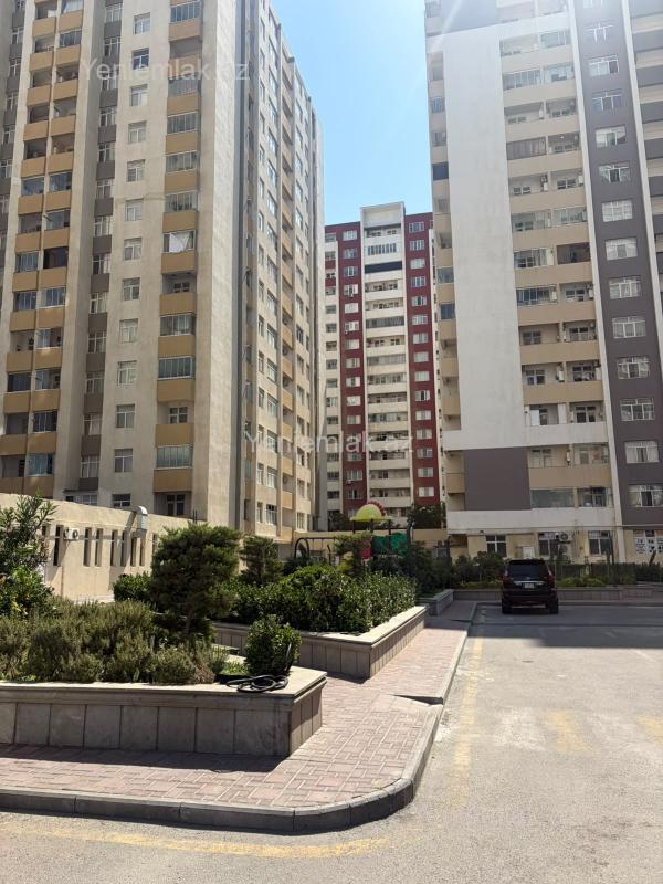 Satılır 4 otaqlı Bina evi menzil (Yeni tikili), 132 m², Nizami rayonu — Mənzil, Bakı