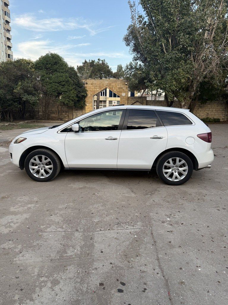 Mazda CX-7, 2.3 L, 2007 il, 132 000 km 77-GU-269 — Avtomobillər, Bakı (4)