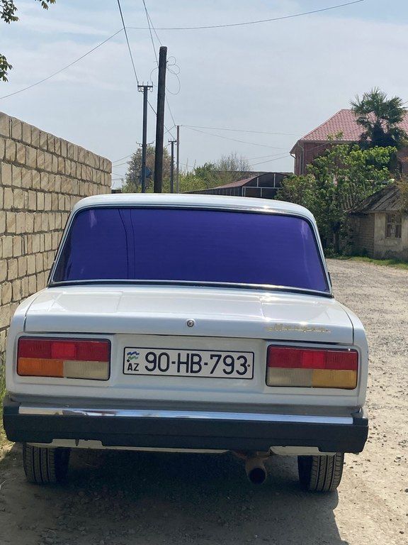 Lada (VAZ) 2107, 1.6 L, 2009 il, 80 999 km 90-HB-793 — Avtomobillər, Lənkəran (5)