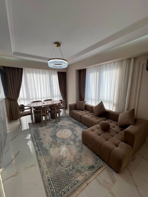 İcarəyə verilir 3 otaqlı köhnə tikili 100 m² — Bakı