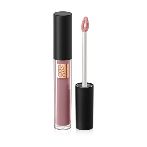 Maye dodaq boyası Faberlic Glam Team Matte Chic, krem, sərin bej, 3.5 ml — Bakı