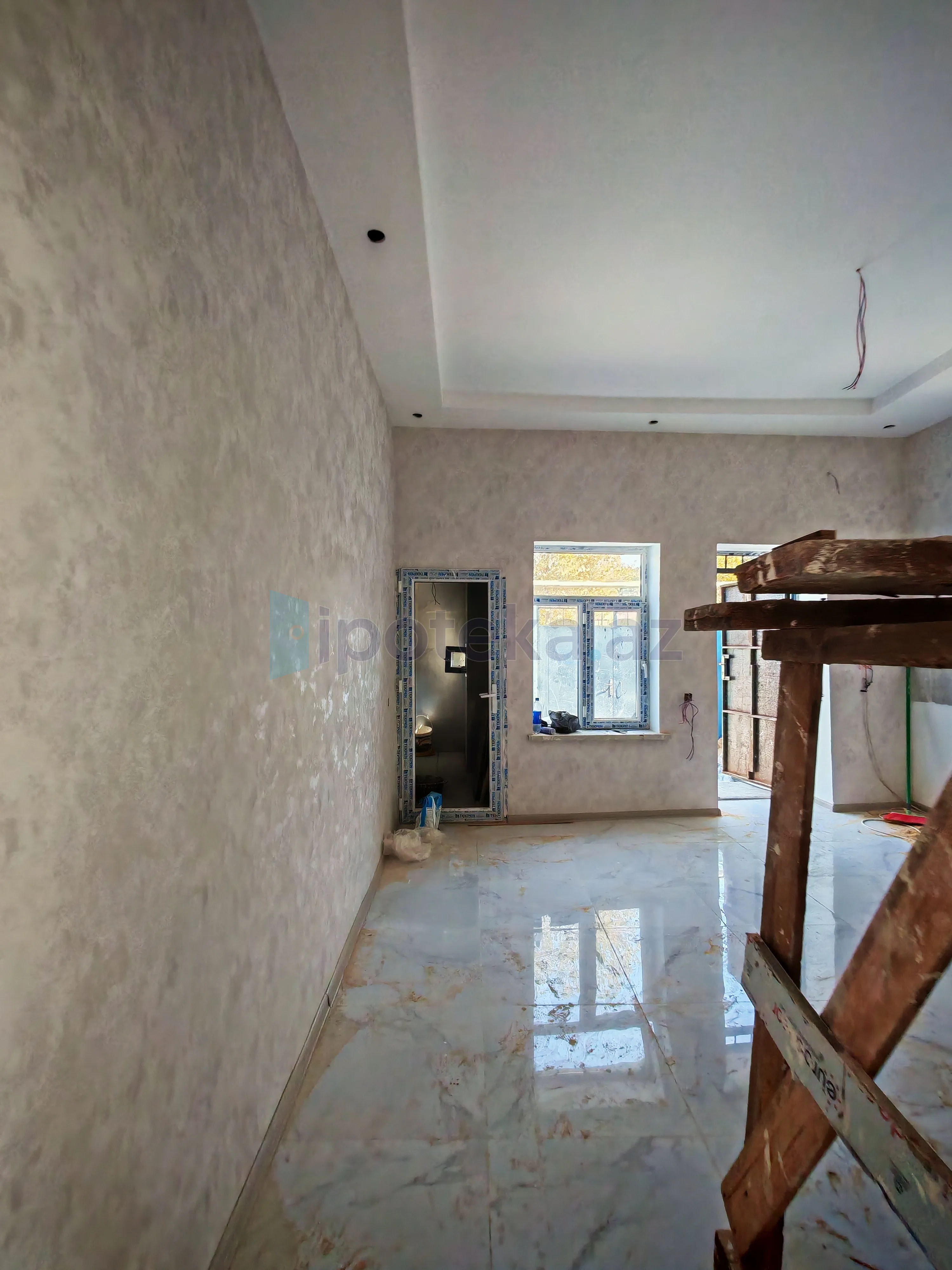 Satılır: 2 Otaq, Evlər/Villalar, 60.00 m² — Ev, villa, Xırdalan (2)