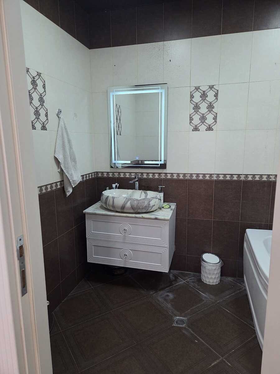 Satılır 3 otaqlı yeni tikili 104 m² — Mənzil, Bakı (6)