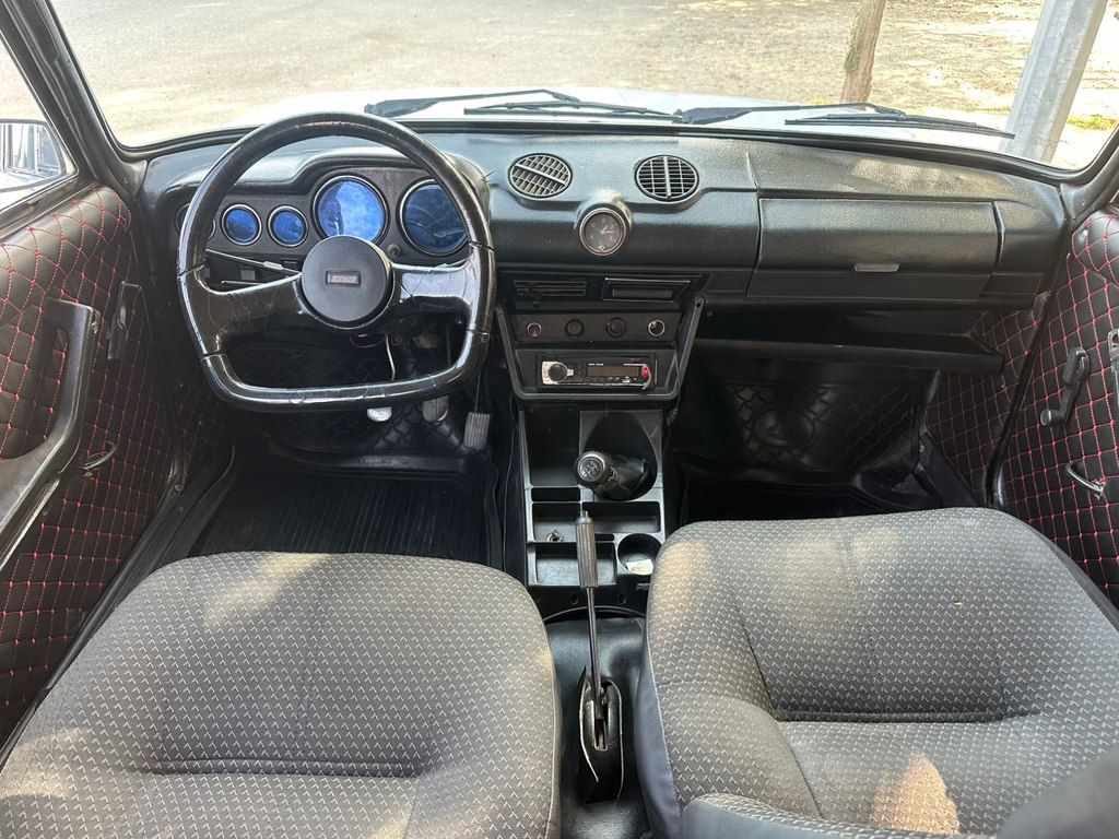 Lada (VAZ) 2106, 1.3 L, 1987 il, 100 000 km 04-BZ-239 — Avtomobillər, Ağcabədi (3)