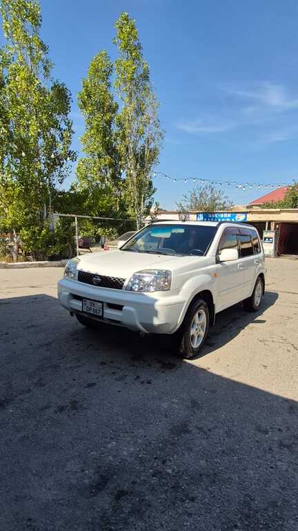 Nissan X-Trail, 2.0 L, 2002 il, 455 000 km 99-DP-667 — Avtomobillər, Bakı (3)