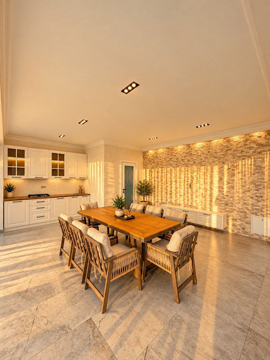 Satılır 5 otaqlı həyət evi/bağ evi 280 m² — Ev, villa, Bakı (11)