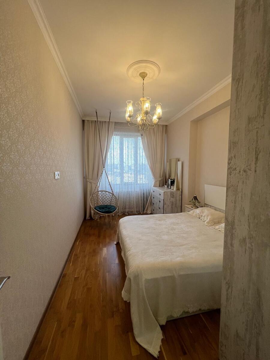 Satılır 2 otaqlı yeni tikili 50 m² — Mənzil, Bakı (5)