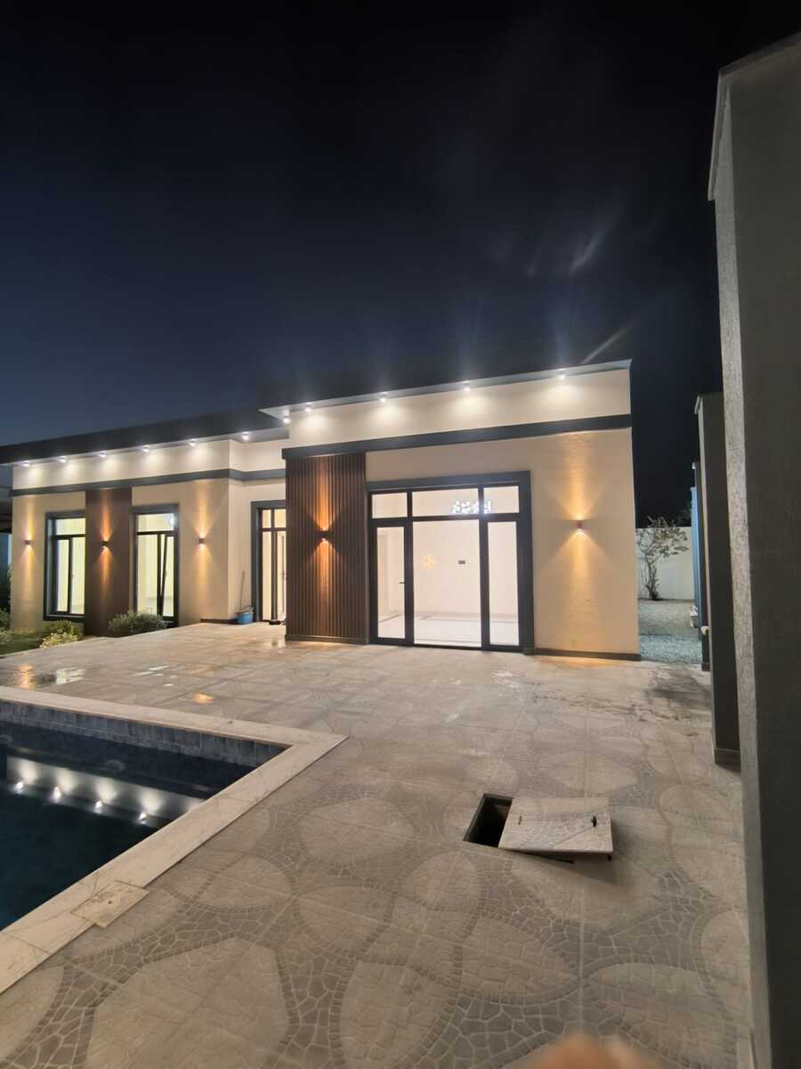 Satılır 4 otaqlı həyət evi/bağ evi 161 m² — Ev, villa, Bakı (3)