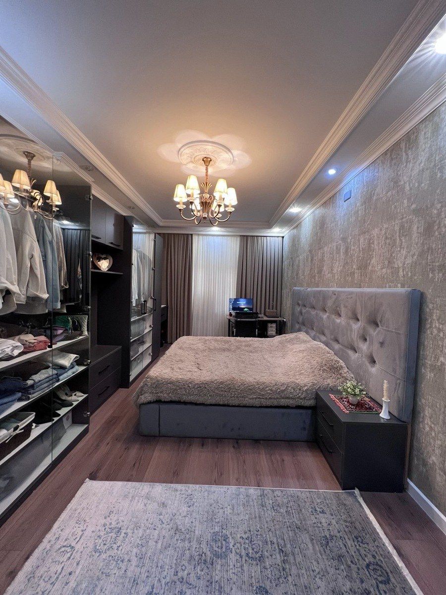 Satılır 3 otaqlı yeni tikili 157 m² — Mənzil, Bakı (7)