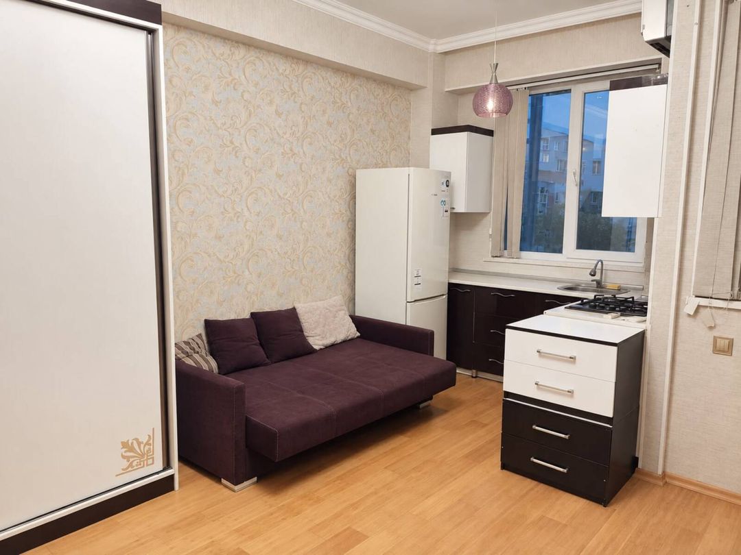 Satılır 1 otaqlı yeni tikili 30 m² — Mənzil, Xırdalan (5)