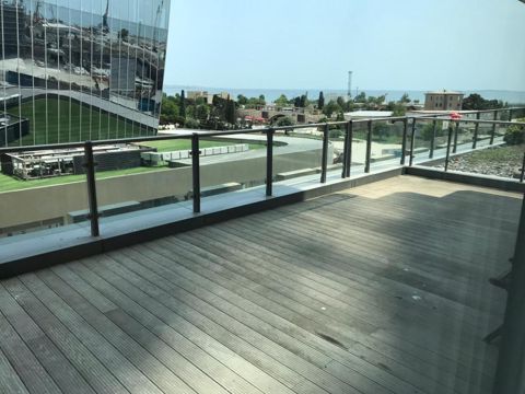 İcarəyə verilir 4 otaqlı yeni tikili 360 m² — Bakı