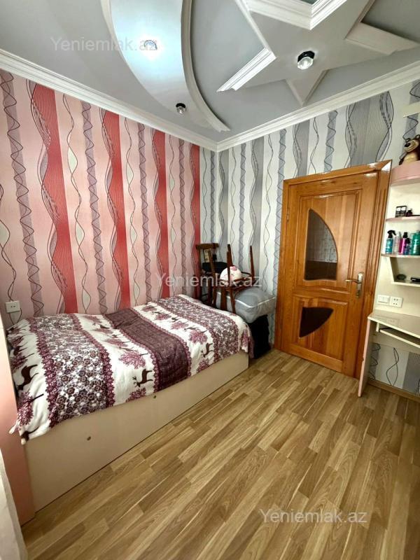 Satılır 4 otaqlı Bina evi menzil (Köhnə tikili), 83.5 m², 9-cu mikrorayon — Mənzil, Sumqayıt (7)