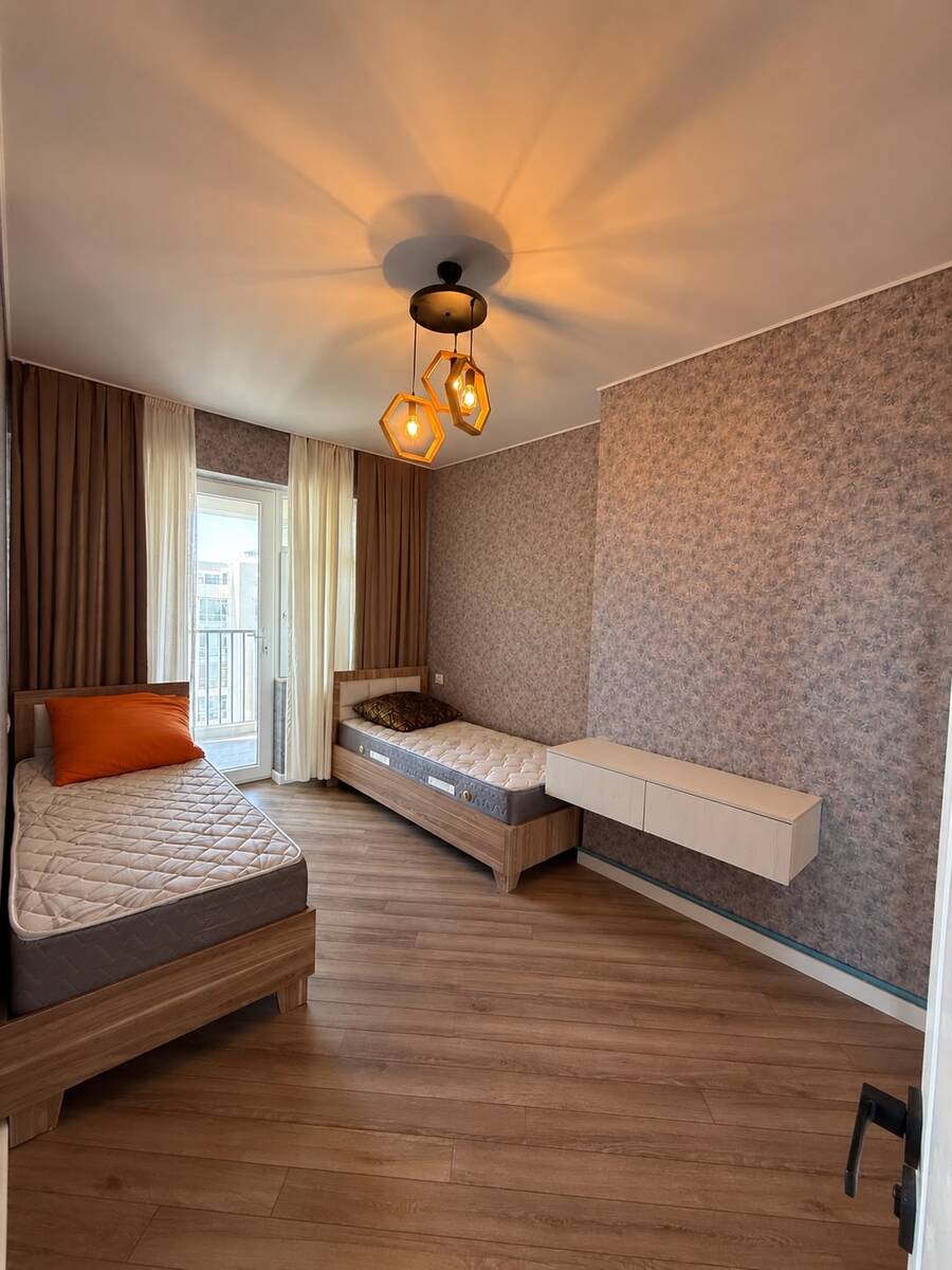 Satılır 3 otaqlı yeni tikili 95.2 m² — Mənzil, Bakı (5)