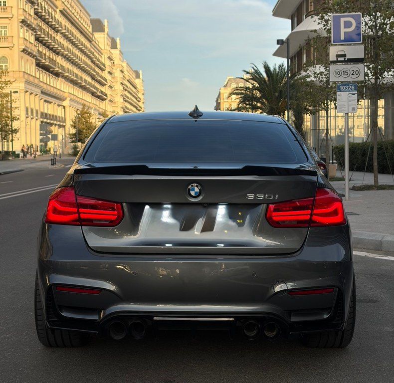 BMW 330, 2.0 L, 2018 il, 189 903 km — Avtomobillər, Bakı (8)