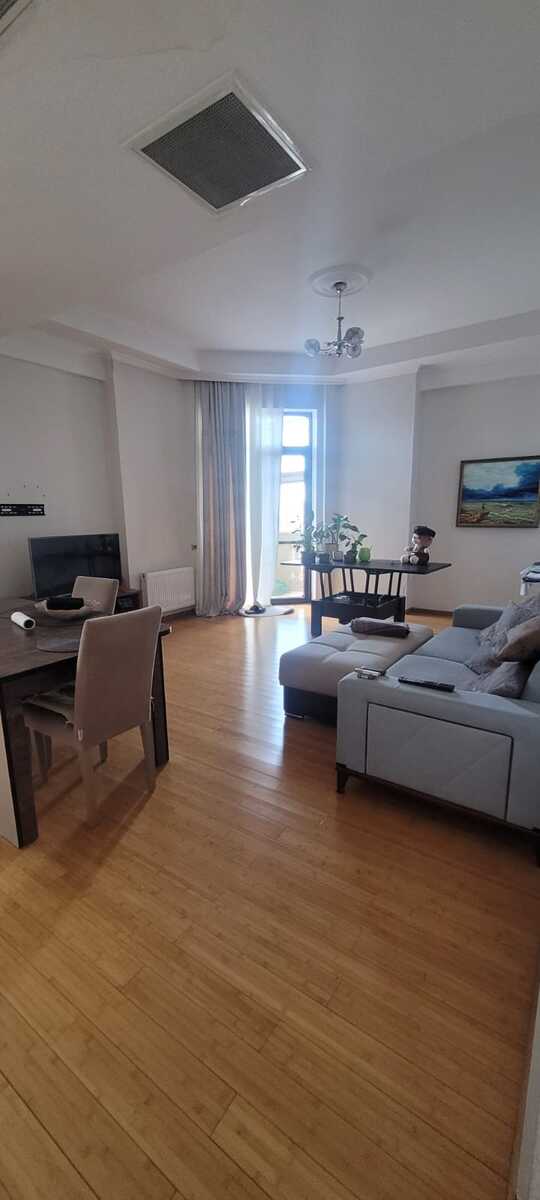 İcarəyə verilir 3 otaqlı yeni tikili 100 m² — Mənzil, Bakı (2)