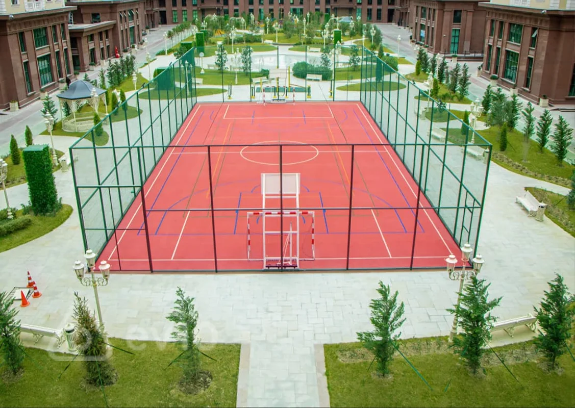 2 otaqlı mənzil, 68 m², Zahid Xəlilov Küçəsi — Mənzil, Bakı (9)