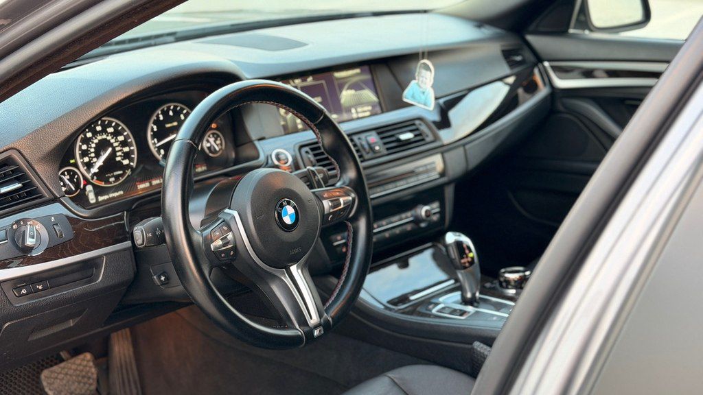 BMW 528, 2.0 L, 2013 il, 247 000 km — Avtomobillər, Bakı (7)