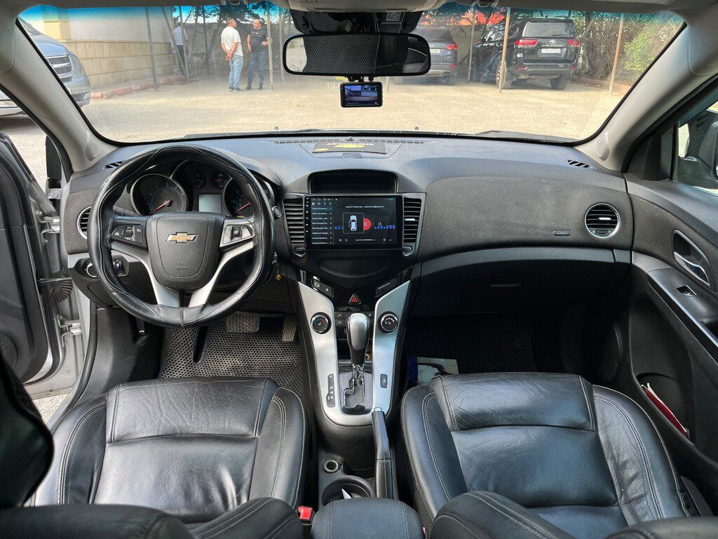 Chevrolet Cruze, 1.4 L, 2012 il, 260 000 km 99-VR-695 — Avtomobillər, Bakı (5)