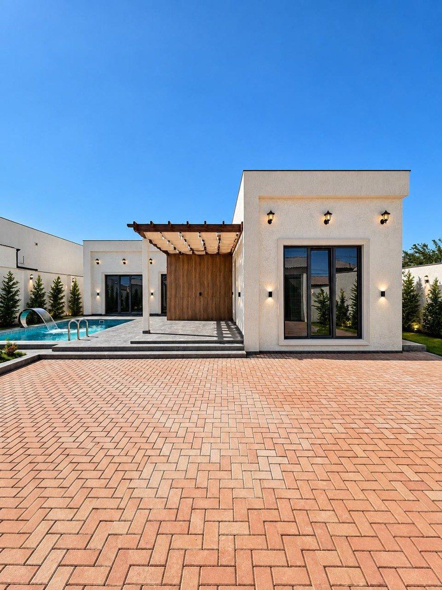 Satılır 4 otaqlı həyət evi/bağ evi 160 m² — Ev, villa, Bakı (2)