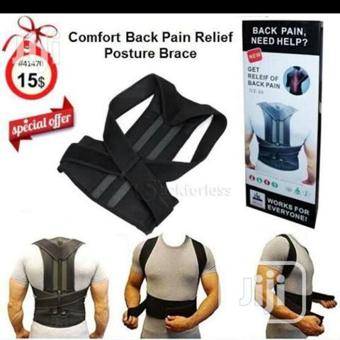 Korset "Get Relief of Back Pain YN-121" — Bakı