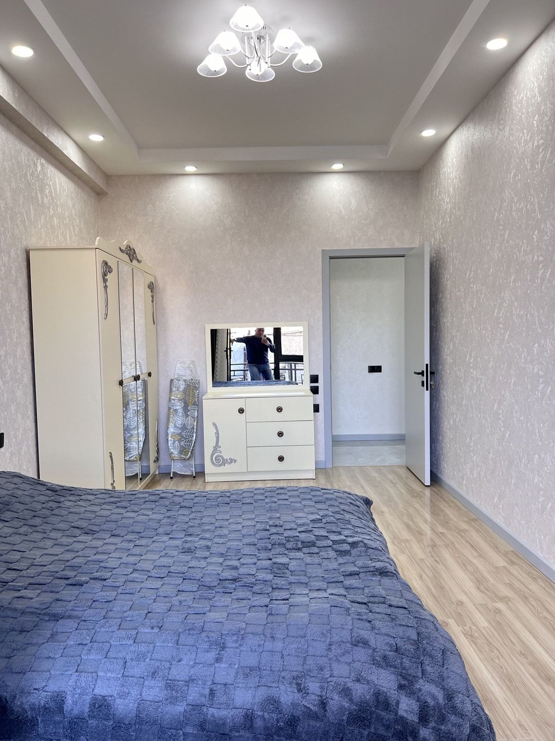 İcarəyə verilir 3 otaqlı yeni tikili 105 m² — Mənzil, Bakı (4)