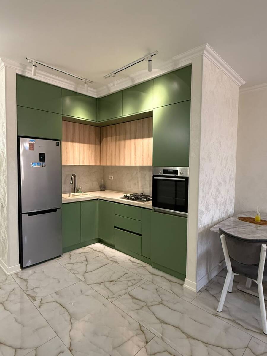 İcarəyə verilir 2 otaqlı yeni tikili 60 m² — Mənzil, Bakı (3)