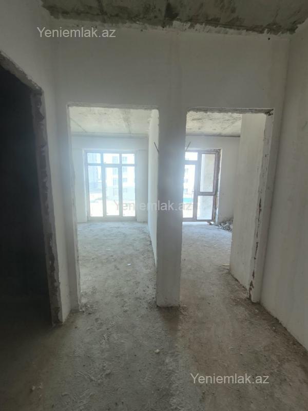 Satılır 1 otaqlı Bina evi menzil (Yeni tikili), 35.08 m², 1-ci mikrorayon — Mənzil, Sumqayıt (9)