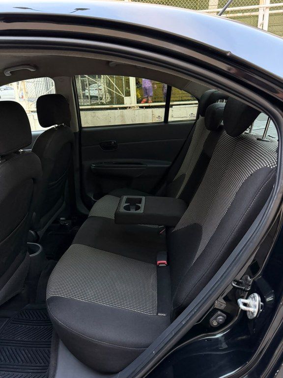 Hyundai Accent, 1.4 L, 2010 il, 229 673 km — Avtomobillər, Bakı (8)