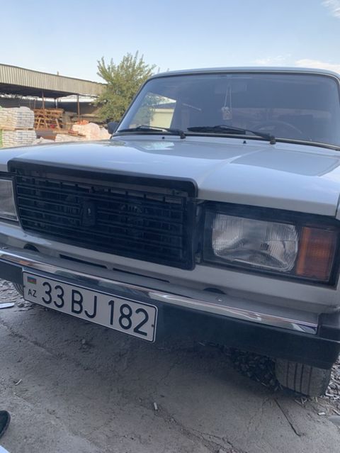 VAZ (Lada) 2107: 1.6 l 2002 il 111111 km Sedan — Kürdəmir