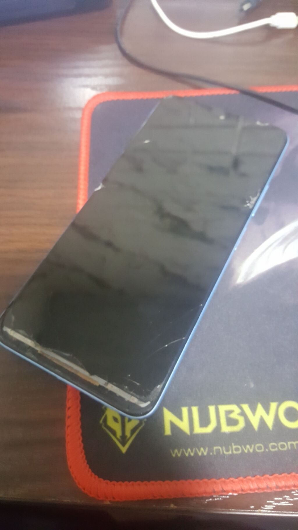 Redmi Note 12, 128 GB, rəng - Mavi, Qırıq — Xiaomi, Bakı (2)