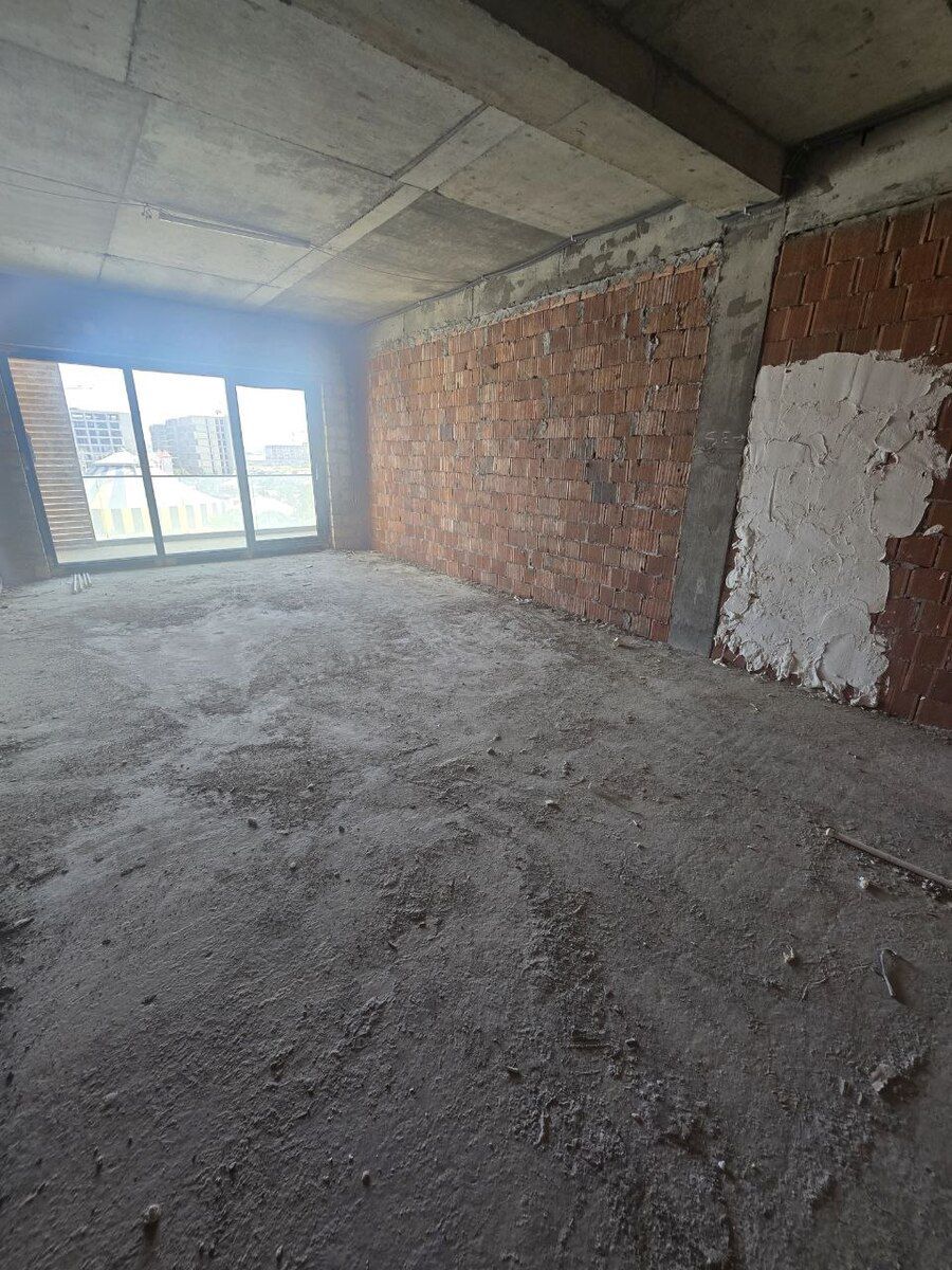 Satılır 1 otaqlı yeni tikili 57 m² — Mənzil, Bakı (3)