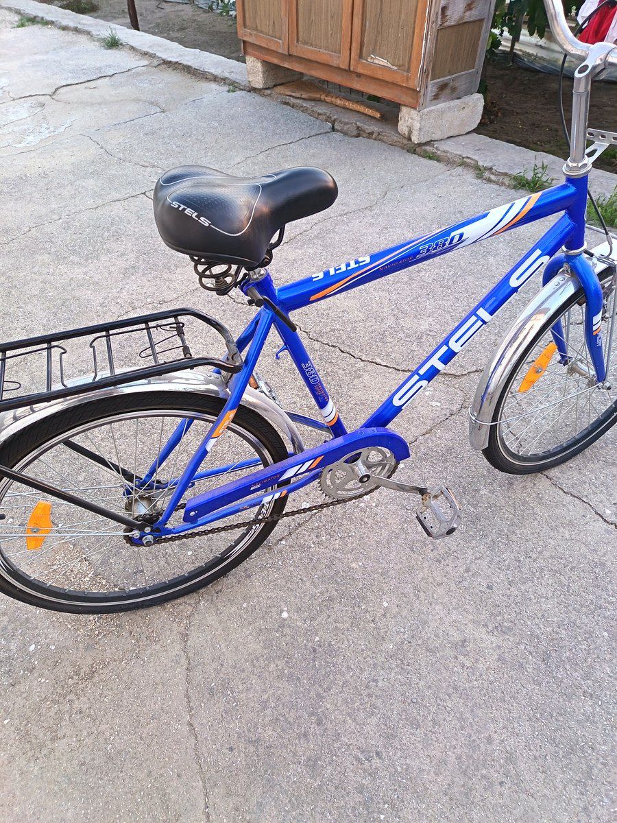Velosiped — Velosipedlər, Bakı
